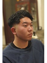 グランクラブ(GRANCLUB)&nbsp;カット　パーマ　フェード　シェービング　ヘッドスパ