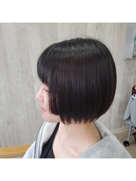 アマル(amar) 姫ボブ