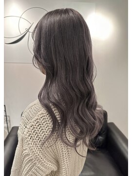 ルーム(Room) lavender greige / ロング