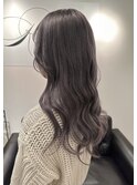 lavender greige / ロング