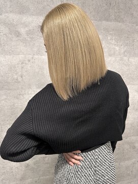 ルイス(L'wis) 1ブリーチベージュ
