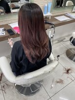アッシュ 日野店(Ash) 髪質改善/似合わせ/白髪ぼかし/ハイライト/日野駅/日野