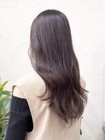 アンフィニー 銀座(ANFINI)&nbsp;銀座　カラー　ラベンダーカラー　ピンクラベンダー　暖色系