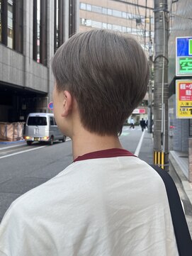 コージーベルベット(Cosy Velvet) グレージュ★