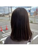 グレージュカラー