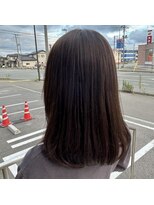ルミナスビューティーケア(Luminous beauty care) グレージュカラー