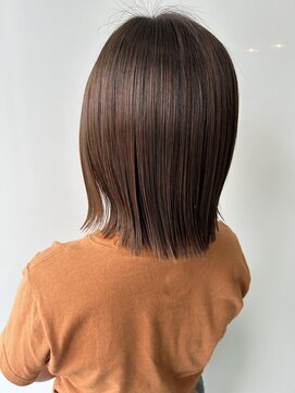 ヨロ(YoLo.) 小学生カット