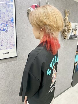 パーセント(percent) 【%枚方】ハンサムウルフ