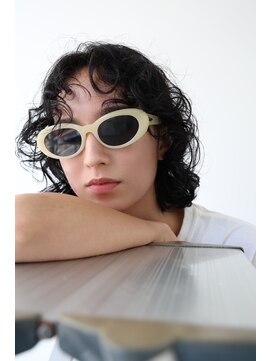 チックタック モーガン モデル(TICK-TOCK MORGAN Model) ボブレイヤーパーマ