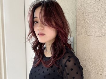 イマイセナ バイ コローレ(imaii scaena × colore)の写真/平日限定のお得な特別クーポンもご用意！カラーの専門家『カラーリスト』があなたに一番似合う色をご提案！
