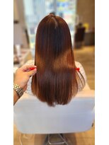 ファム 宝町店(femme)&nbsp;美髪縮毛矯正