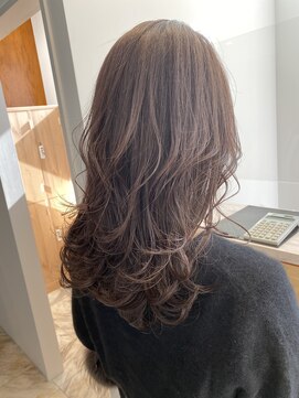 アテナ(ATENA) 透け感レイヤー【中嶋翔也】