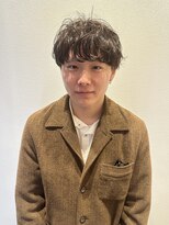 カシカ(casica)&nbsp;シャドウパーマ