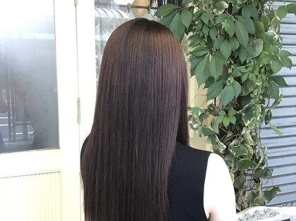 プレインズ美容室の写真