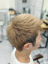 ミコ(MICO hair)&nbsp;メンズサンドベージュ