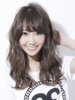 ヘアリゾート エーアイ 川越店(hair resort Ai)&nbsp;メルティカラー/フェミニンロング/着物[川越駅/本川越駅]