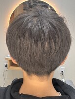 イゾラ(isola)&nbsp;【isola】キッズカット/爽やかメンズショート/小学生/学割U24