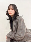レイヤー/韓国/ボブ/縮毛矯正/髪質改善5116