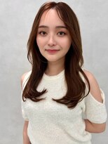 エジョン 三鷹店(Aejon)&nbsp;レイヤー/ネビージュ/韓国ヘア/イメチェン/縮毛矯正/吉祥寺