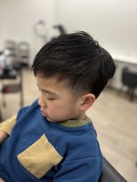 バンビ 大矢野店( Bambi)&nbsp;ツーブロック