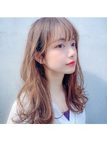 ギッシュ 北外山店(guiches)&nbsp;髪質改善・大人女性のロングスタイル