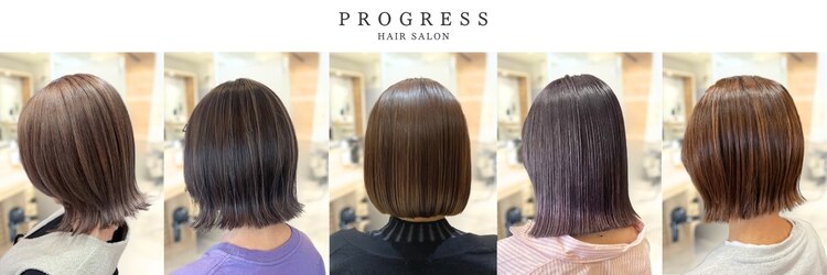 プログレス 小手指店(PROGRESS)のサロンヘッダー