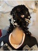 編みおろし