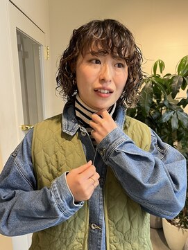 リンクバイアーバン(link by urban.) ミィディアムパーマ