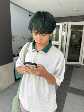 ジルバイジゼル(JILL by GiseL) aハイトーンホワイトミルクティーピンクケアブリーチ福岡天神