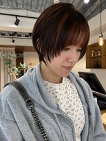 エヌダブリュエイチ(n.w.h)&nbsp;春ショート