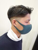 シャンプーボーイ 佐世保駅前店(SHAMPOO BOY)&nbsp;メンズカット【ブリーチ/ハイライト/パーマ】