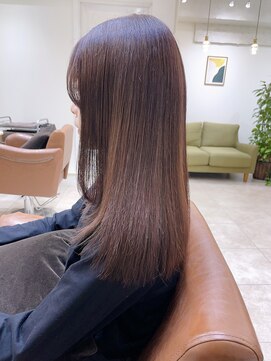 クレール(CLAIRE) モカブラウン