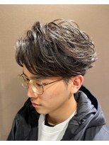 ヒロギンザ 大阪本店(HIRO GINZA)&nbsp;フェザーパーマ