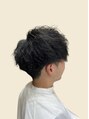 コティ(Kotii) 特殊ツイストパーマ