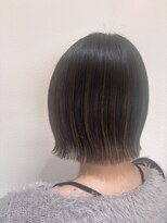 アジュール 倉敷店(Azule)&nbsp;Azule/グレージュ/切りっぱなしスタイル