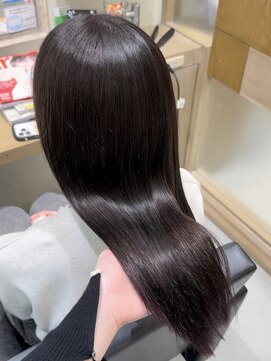 フォルテステラ(FORTE STELLA) 顔型別ヘアスタイル特集/髪質改善/髪質改善トリートメント