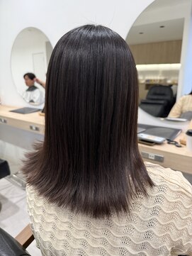 ノエル(NoeL) 外ハネツヤミディ【大貫 拓馬】