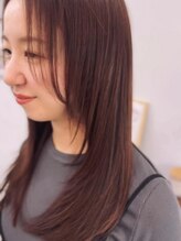 ペイジヘアー(paige hair)