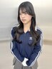 【ブリーチなしでも叶う透明感】韓国風ダブルイルミナカラー￥15800