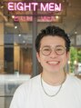 エイトメン 博多店(EIGHT MEN) 渡邊 聖人