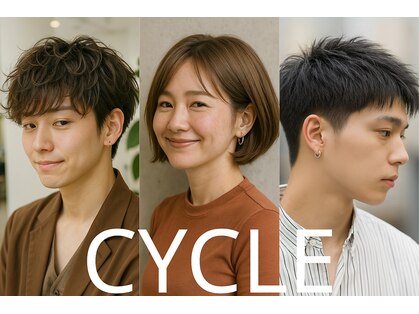 サイクル(CYCLE)の写真