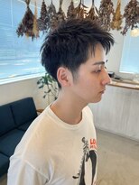 ジジ インターパーク 宇都宮(Gigi)&nbsp;メンズスパイキーショート【宇都宮/インターパーク】