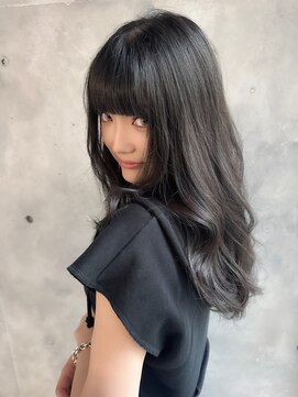 グロウバイニューヨークニューヨーク(Grow by NYNY) 【打越】ロング×ディープブラウン