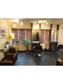 居心地の良さも大好評◎心からリラックスできる空間で、特別で上質なあなただけのサロンタイムを♪