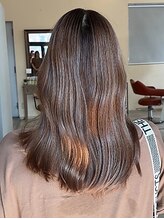 桃の木 ヘアー(桃の木 hair)