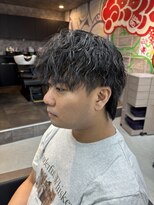 カーニー 錦糸町(kearny)&nbsp;ツイストスパイラル/スパイラルパーマ