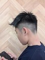 アヴニールバイアクロス 戸塚店(AVENIR by across) 直毛でスッキリメンズ