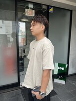 ソユ(so⊆)&nbsp;メンズツイストスパイラルパーマ