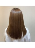 ☆New髪質改善ケラチントリートメント☆