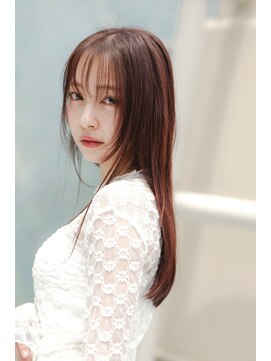 シンクヘアー(think hair by tori) ナチュラル髪質改善ストレート